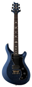 PRS S2 Vela Satin Electric Guitar in Metallic Midnight - Image 2