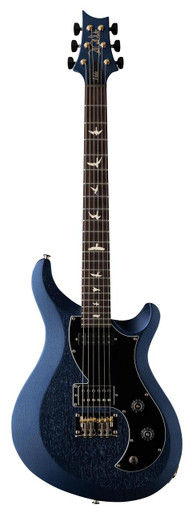 PRS S2 Vela Satin Electric Guitar in Metallic Midnight - Image 3