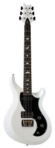 PRS S2 Vela Satin Electric Guitar in Pearl White - Image 2