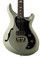 PRS S2 Vela Semi Hollow Satin Electric Guitar in Mavis Mint Metallic (41612) - Image 2