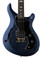 PRS S2 Vela Semi Hollow Satin Electric Guitar in Metallic Midnight (41614) - Image 2