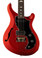 PRS S2 Vela Semi Hollow Satin Electric Guitar in Red Apple Metallic (41510) - Image 2