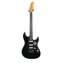 Sire Larry Carlton S3 HSS New Gen Electric Guitar in Black - Image 2