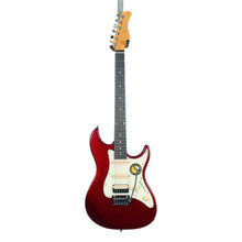 Sire Larry Carlton S3 HSS New Gen Electric Guitar in Candy Apple Red - Image 2
