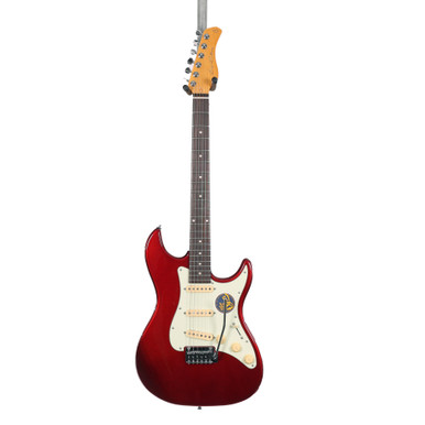 Sire Larry Carlton S3 New Gen Electric Guitar in Candy Apple Red - Image 3