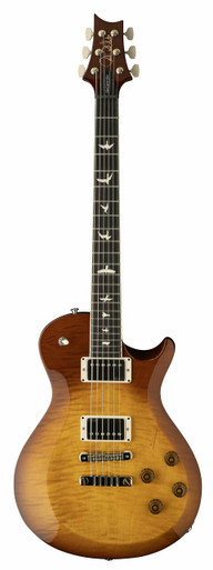 PRS S2 McCarty 594 Singlecut Electric Guitar in Honey Gold Burst - Image 3
