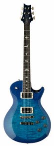 PRS S2 McCarty 594 Singlecut Electric Guitar in Lake Blue - Image 2