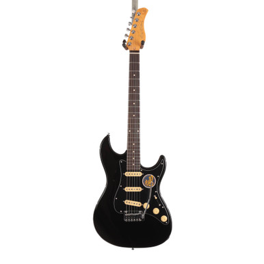 Sire Larry Carlton S3 New Gen Electric Guitar in Black - Image 3