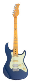 Sire Larry Carlton S5 HSS Electric Guitar in Dark Navy - Image 2