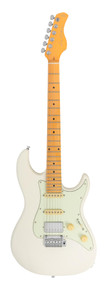Sire Larry Carlton S5 HSS Electric Guitar in Olympic White - Image 2