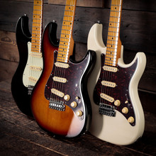 Sire Larry Carlton S5 Electric Guitar in Black - Image 2