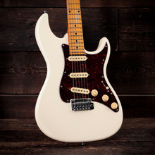 Sire Larry Carlton S5 Electric Guitar in Olympic White - Image 2