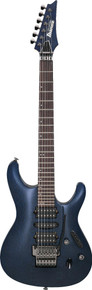 Ibanez S6670SK-DUB Prestige Electric Guitar in Dark Ultramarine Blue - Image 2