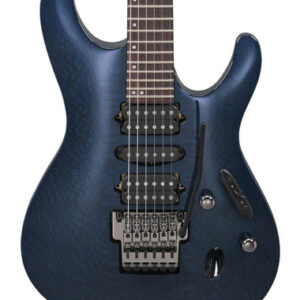 Ibanez S6670SK-DUB Prestige Electric Guitar in Dark Ultramarine Blue