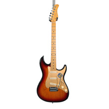 Sire Larry Carlton S7 New Gen Electric Guitar in 3TS Maple Neck - Image 2