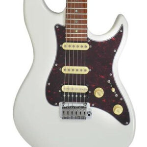 B Stock : Sire S7 HSS New Gen Electric Guitar - White Maple Neck 001