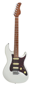 B Stock : Sire S7 HSS New Gen Electric Guitar - White Maple Neck 001 - Image 2