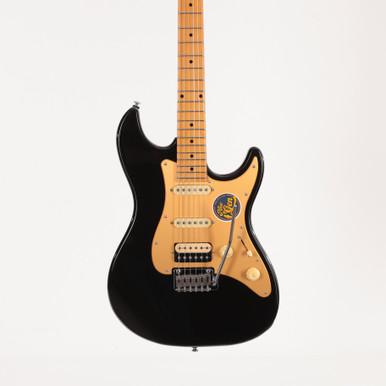 Sire Larry Carlton S7 HSS New Gen Electric Guitar in Black Maple Neck - Image 3