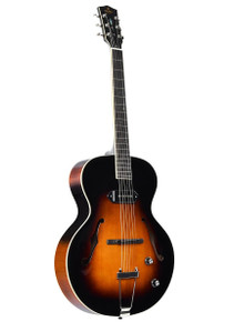 Sigma ATA 200E Archtop Electric Guitar - Image 2