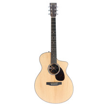 Martin Road Series SC-10E Electro Acoustic Guitar - Image 2
