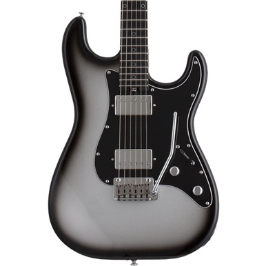 Schecter Nick Johnston Signature Traditional HH Electric Guitar in Atomic Mercury