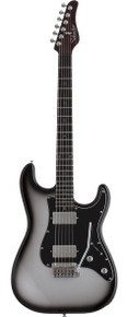 Schecter Nick Johnston Signature Traditional HH Electric Guitar in Atomic Mercury - Image 2