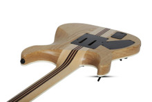 Schecter C-1 FR SLS Elite Electric Guitar in Blood Burst - Image 2