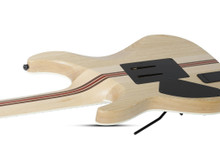 Schecter C-7 FR SLS Elite Electric Guitar in Blood Burst - Image 2