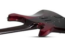 Schecter Reaper-6 Elite FR S Electric Guitar in Bloodburst - Image 2