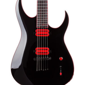 Schecter Sunset-6 Red Dawn Electric Guitar