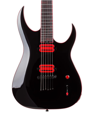 Schecter Sunset-6 Red Dawn Electric Guitar - Image 1