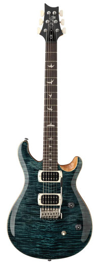 PRS SE CE24 Electric Guitar in Slate Blue (2026) - Image 3