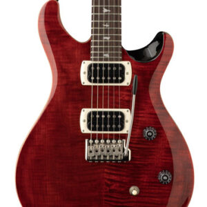 PRS SE CE24 Electric Guitar in Black Cherry (2026)
