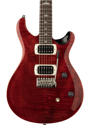 PRS SE CE24 Electric Guitar in Black Cherry (2026) - Image 1