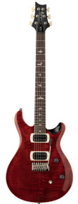 PRS SE CE24 Electric Guitar in Black Cherry (2026) - Image 2