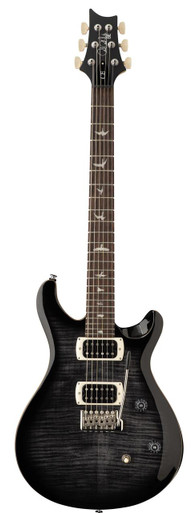 PRS SE CE24 Electric Guitar in Charcoal Burst (2026) - Image 3