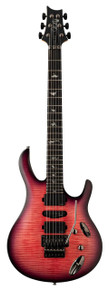 PRS SE Chleo Herman Li Signature Electric Guitar in Orchid Dusk - Image 2