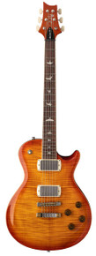 PRS SE McCarty 594 Singlecut Electric Guitar in Vintage Sunburst (2026) - Image 2