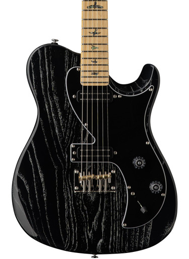 PRS SE NF 53 Electric Guitar in Black Doghair (2026) - Image 1