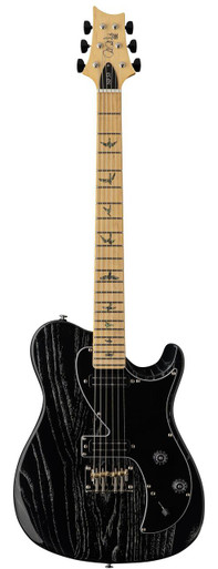 PRS SE NF 53 Electric Guitar in Black Doghair (2026) - Image 3