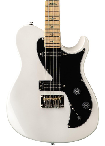 PRS SE NF 53 Electric Guitar in Pearl White (2026) - Image 1