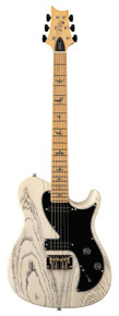 PRS SE NF 53 Electric Guitar in White Doghair (2026) - Image 2