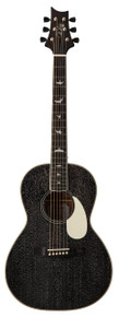 PRS SE P20 Parlour Electro Acoustic in Dog Hair - Image 2