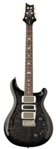 PRS SE Special Semi-Hollow Electric Guitar in Charcoal Burst (2026) - Image 2