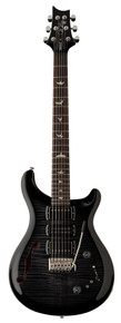 PRS SE Special Semi-Hollow Electric Guitar in Charcoal Burst - Image 2