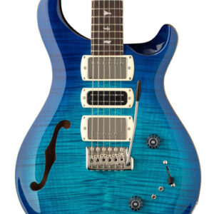 PRS SE Special Semi-Hollow Electric Guitar in Lake Blue (2026)