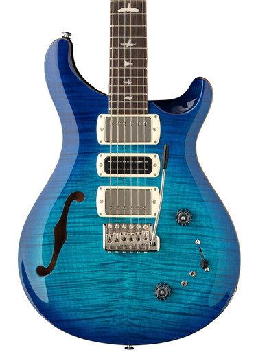 PRS SE Special Semi-Hollow Electric Guitar in Lake Blue (2026) - Image 1