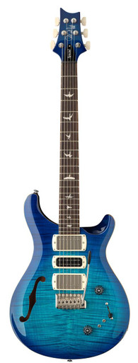 PRS SE Special Semi-Hollow Electric Guitar in Lake Blue (2026) - Image 3