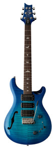 PRS SE Special Semi-Hollow Electric Guitar in Lake Blue - Image 2