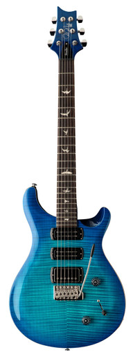 PRS SE Studio Electric Guitar in Lake Blue - Image 3